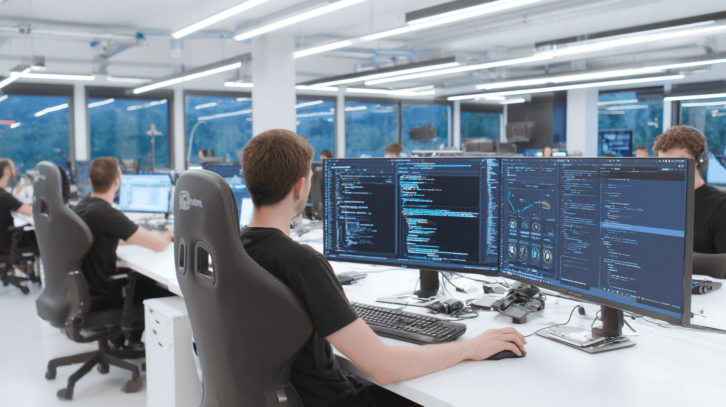 digital service slide